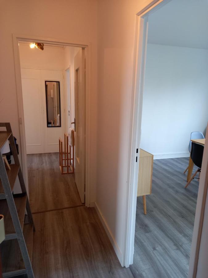L'Escale Champenoise , Wifi Garage Parking Prive Gratuit Apartment Chalons en Champagne Luaran gambar