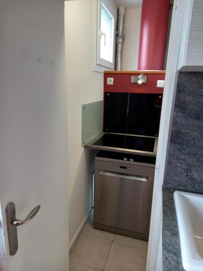 L'Escale Champenoise , Wifi Garage Parking Prive Gratuit Apartment Chalons en Champagne Luaran gambar