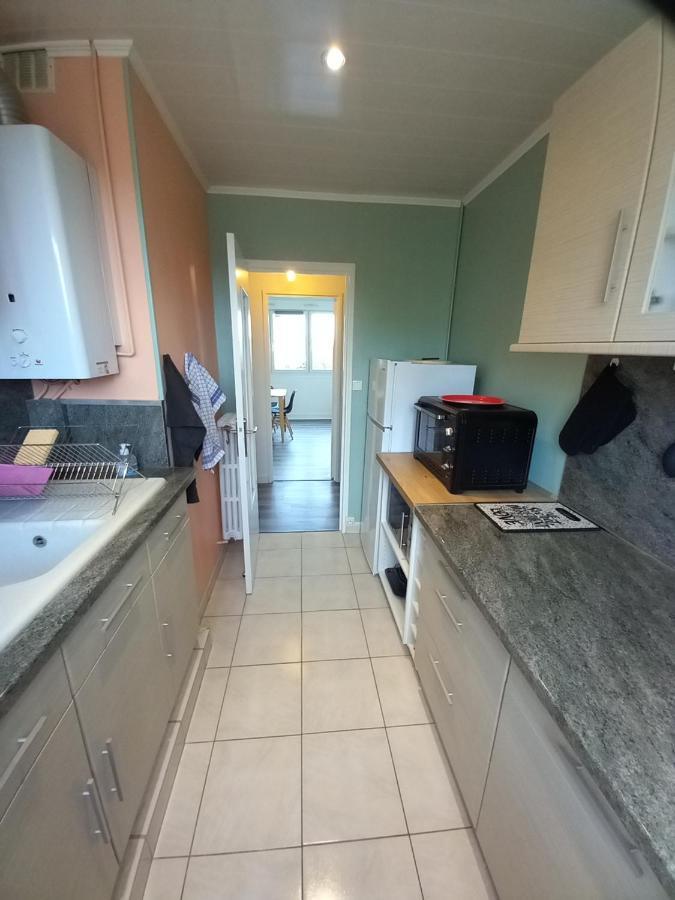 L'Escale Champenoise , Wifi Garage Parking Prive Gratuit Apartment Chalons en Champagne Luaran gambar