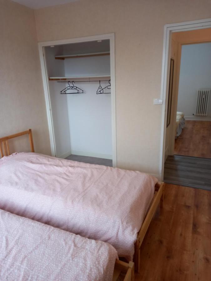 L'Escale Champenoise , Wifi Garage Parking Prive Gratuit Apartment Chalons en Champagne Luaran gambar