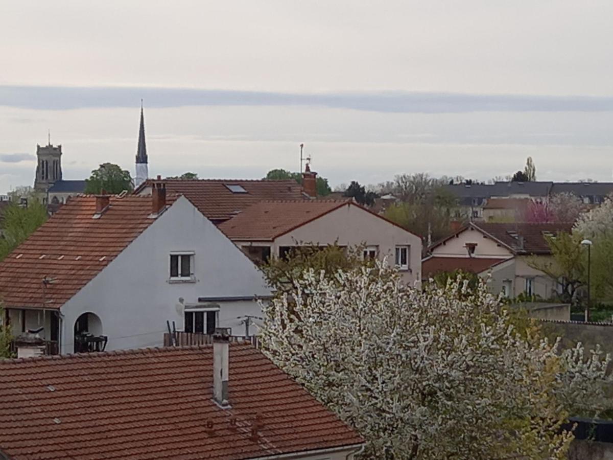 L'Escale Champenoise , Wifi Garage Parking Prive Gratuit Apartment Chalons en Champagne Luaran gambar
