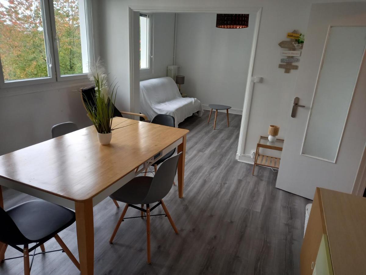 L'Escale Champenoise , Wifi Garage Parking Prive Gratuit Apartment Chalons en Champagne Luaran gambar