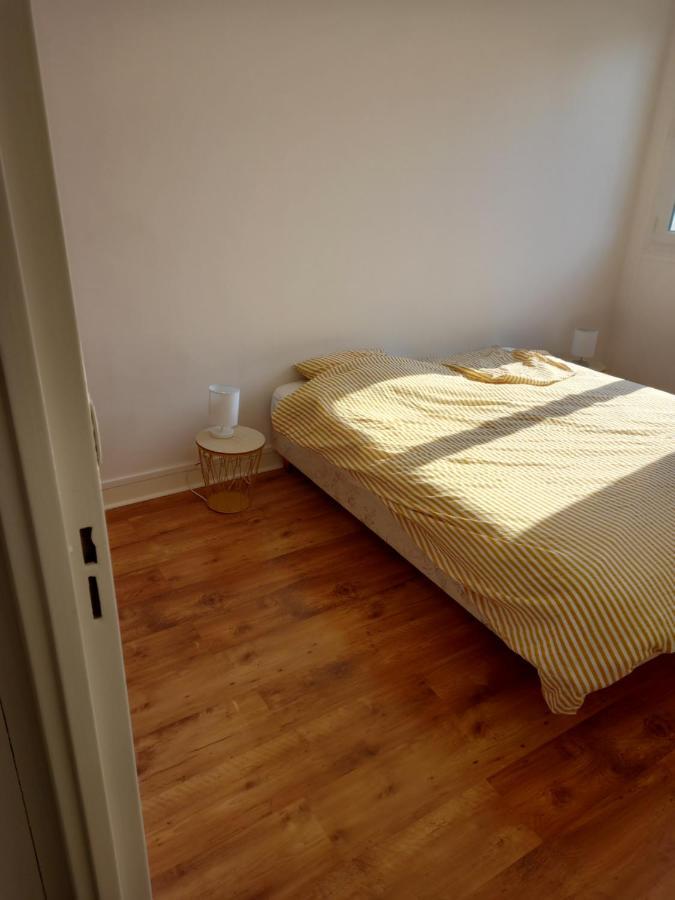 L'Escale Champenoise , Wifi Garage Parking Prive Gratuit Apartment Chalons en Champagne Luaran gambar