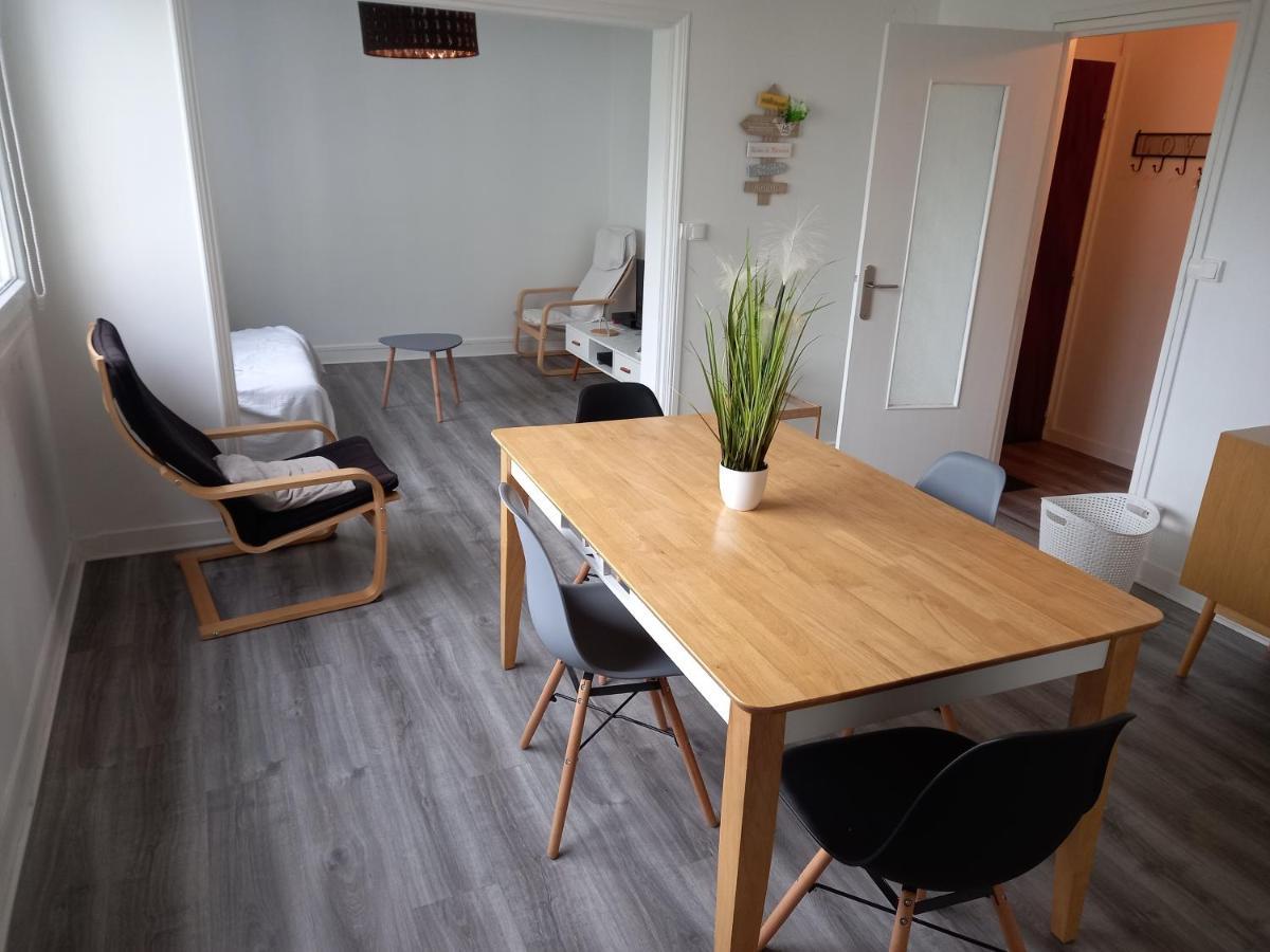 L'Escale Champenoise , Wifi Garage Parking Prive Gratuit Apartment Chalons en Champagne Luaran gambar