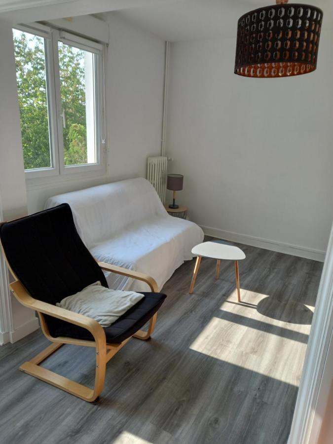 L'Escale Champenoise , Wifi Garage Parking Prive Gratuit Apartment Chalons en Champagne Luaran gambar
