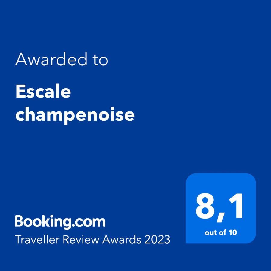 L'Escale Champenoise , Wifi Garage Parking Prive Gratuit Apartment Chalons en Champagne Luaran gambar
