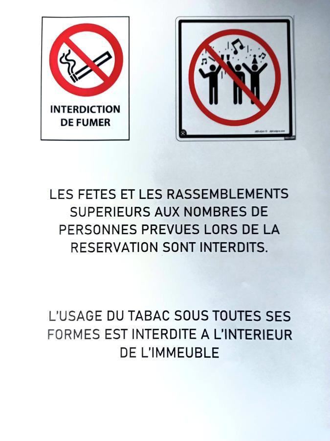 L'Escale Champenoise , Wifi Garage Parking Prive Gratuit Apartment Chalons en Champagne Luaran gambar